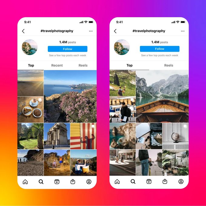Instagram Wants To Make Hashtags More Valuable