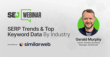 SERP Trends & Top Keyword Data By Industry