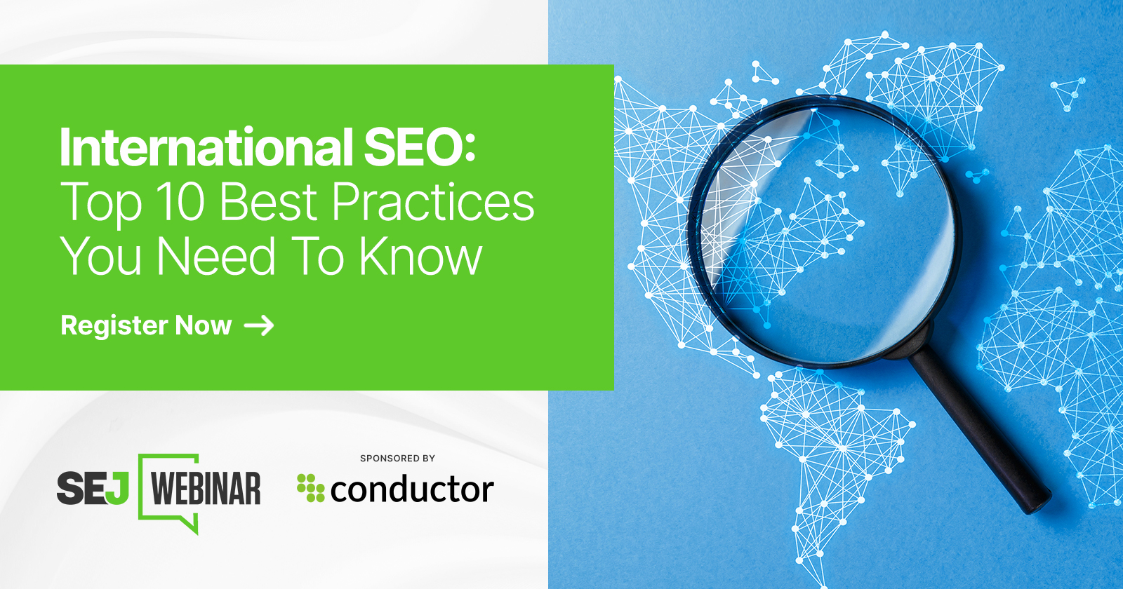 International SEO: Top 10 Best Practices You Need To Know [Webinar] via @sejournal, @hethr_campbell