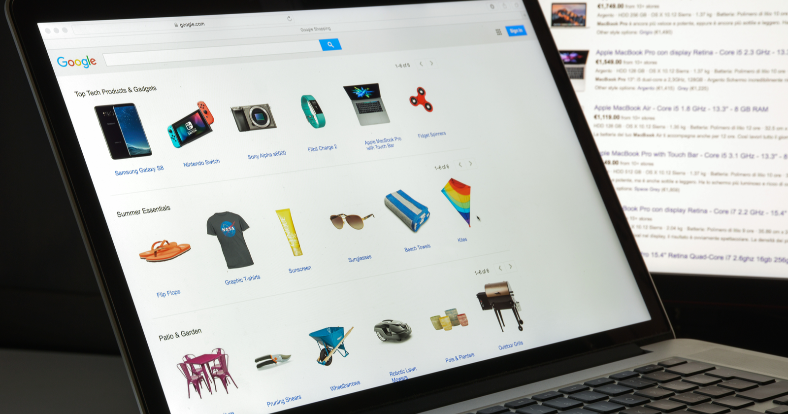 Is Google Making Another Push Into Ecommerce? via @sejournal, @MattGSouthern