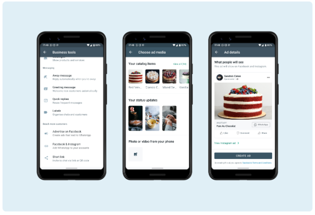 neerhalen Kruiden Dynamiek Meta Expands Ad Formats And Tools For Small Businesses