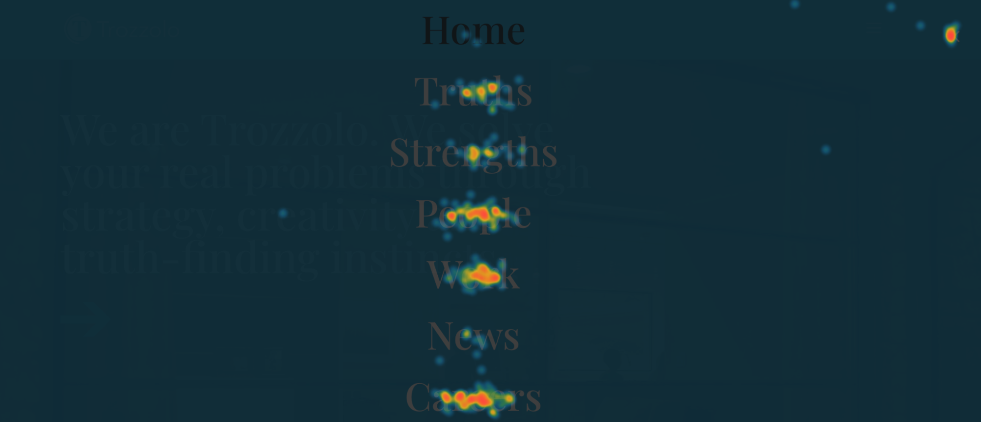 Visualize User Interaction With A Heatmap