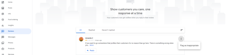 How to remove Google Reviews from your account