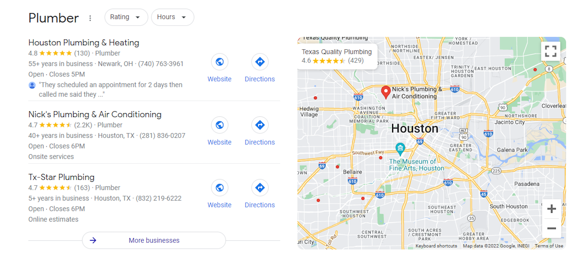 Local SEO Strategies For Plumbers And Other Trades