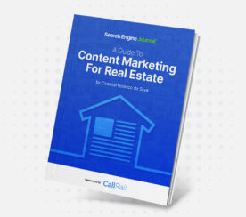 Learn To Increase Your Visibility With Real Estate Content Marketing [Ebook]