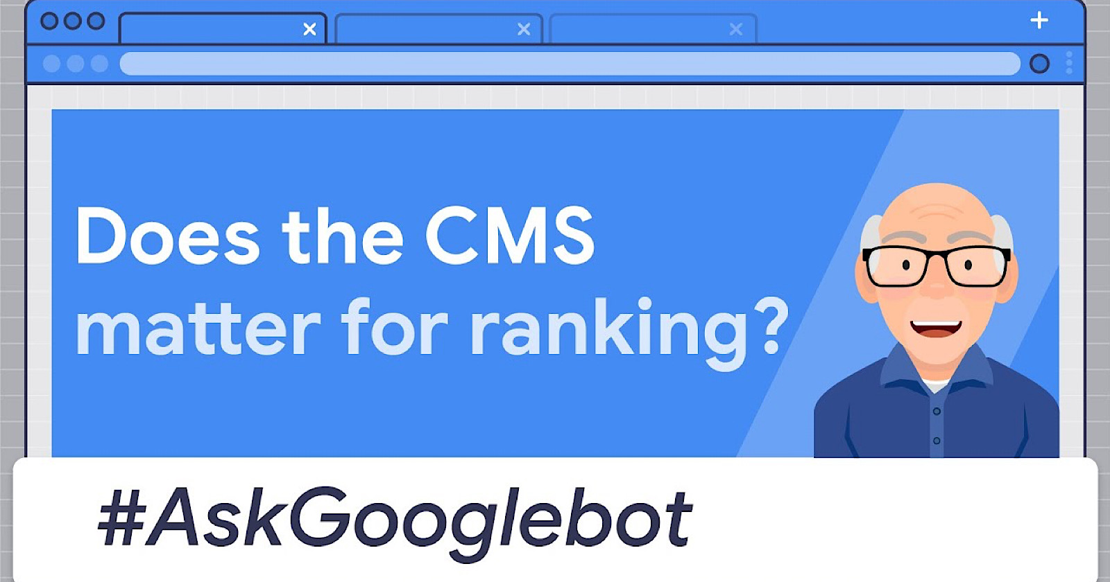 Does The CMS Matter For Search Rankings? via @sejournal, @MattGSouthern