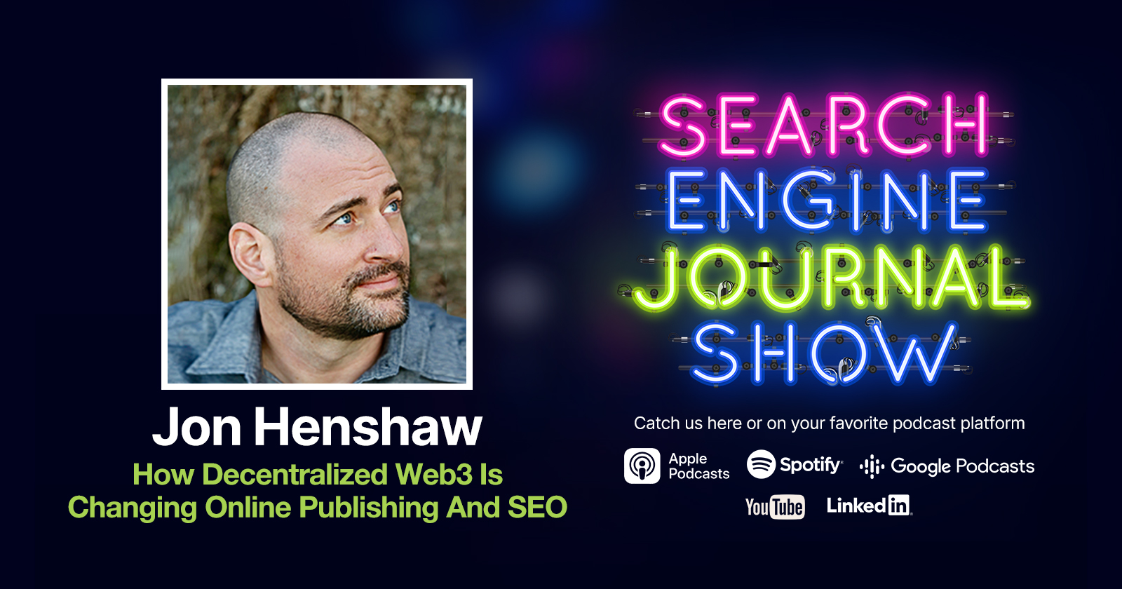 How Decentralized Web3 Is Changing Online Publishing & SEO [Podcast]