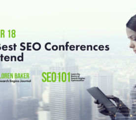 The Best SEO Conferences For 2022-2023 (Virtual And In-Person)