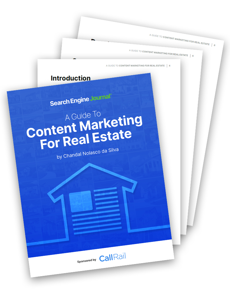 A Guide to Content Marketing for Real Estate