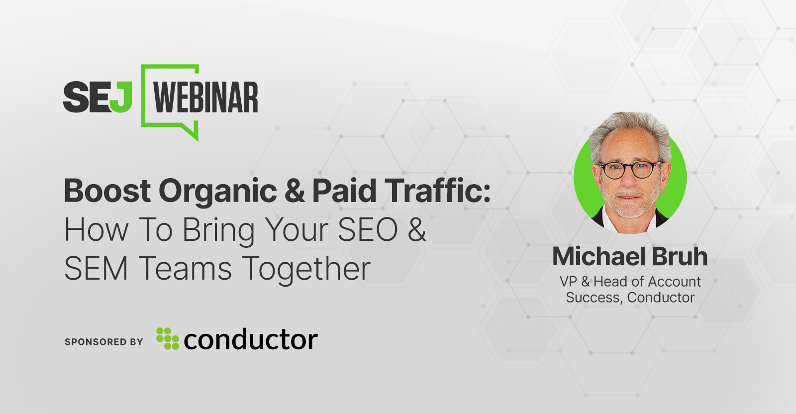 How To Carry Your search engine optimisation & SEM Groups Collectively [Webinar]