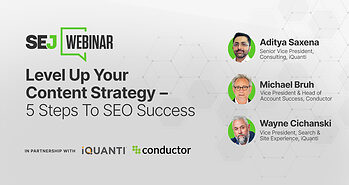 The 5-Step Formula To Forecasting Your SEO Campaign Results [Webinar]
