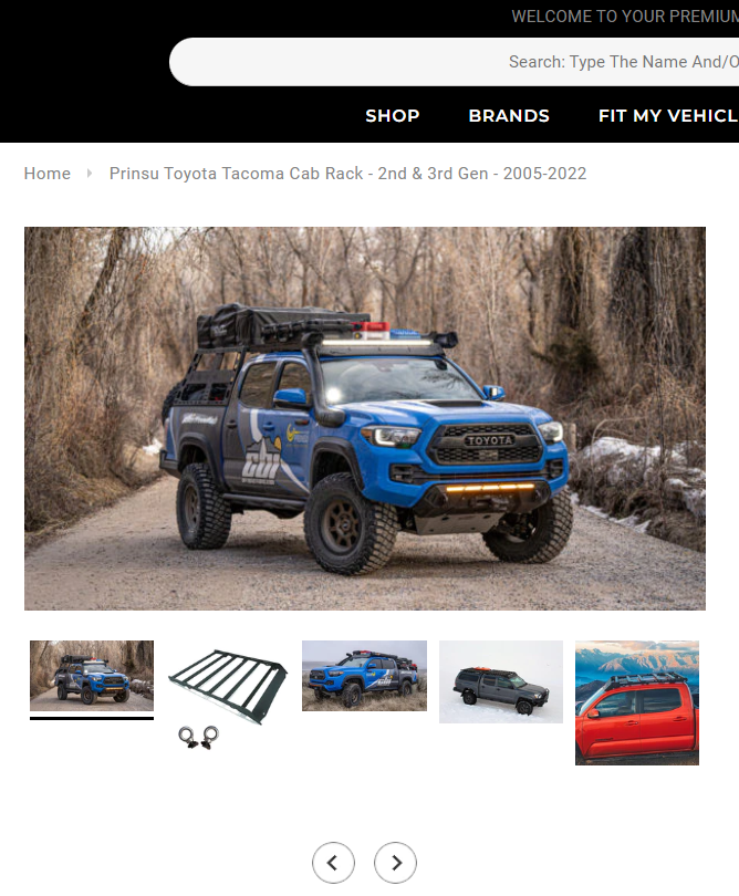 Optimized images - OffRoadTents.com