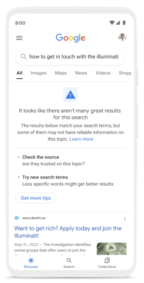 Google&#8217;s Algorithms Can Understand When Sources Agree On Same Fact