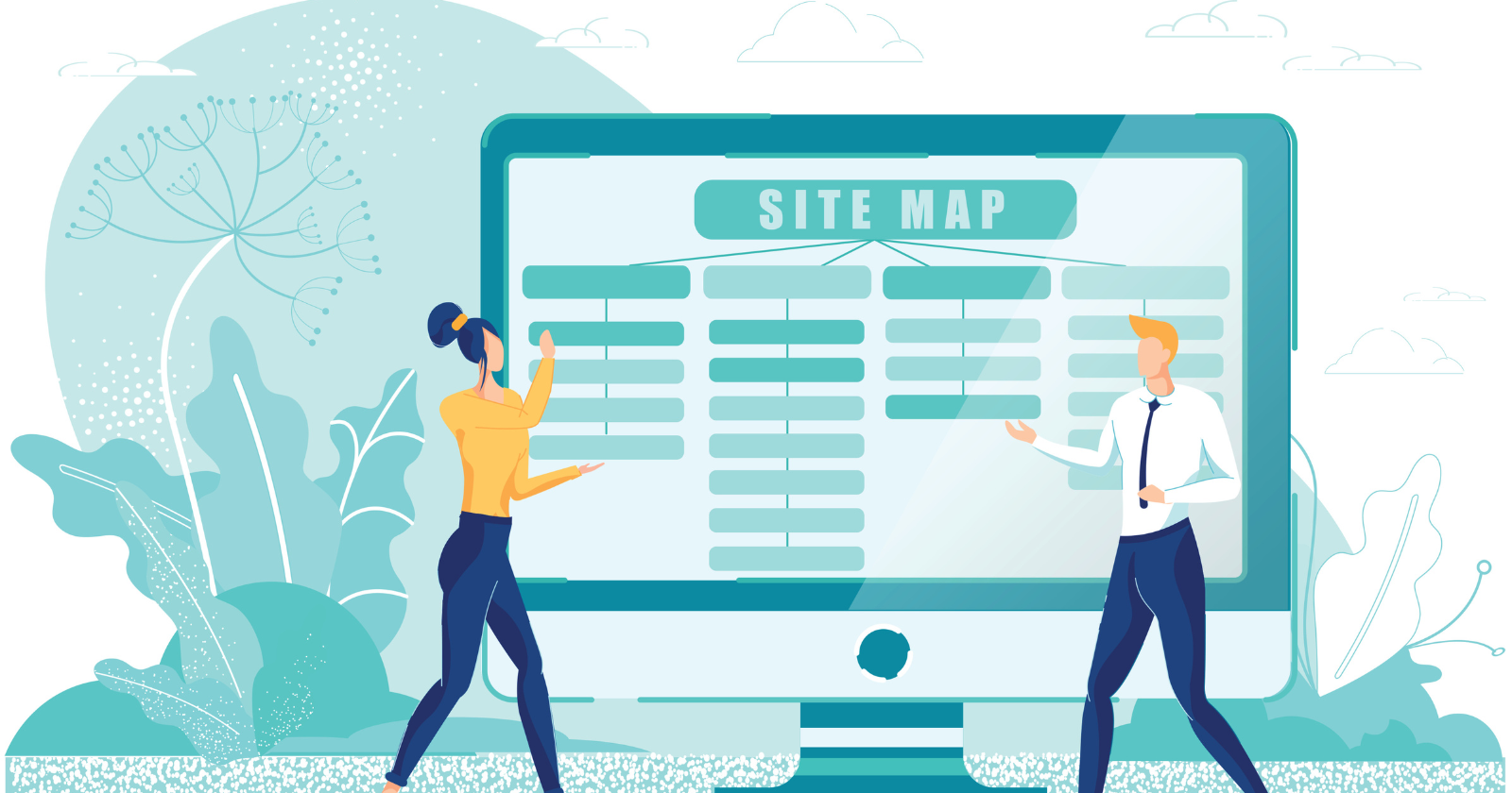5 Sitemap Examples That Showcase Best Practices In Action