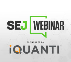 Level Up Your Content Strategy – 5 Steps To SEO Success [Webinar]