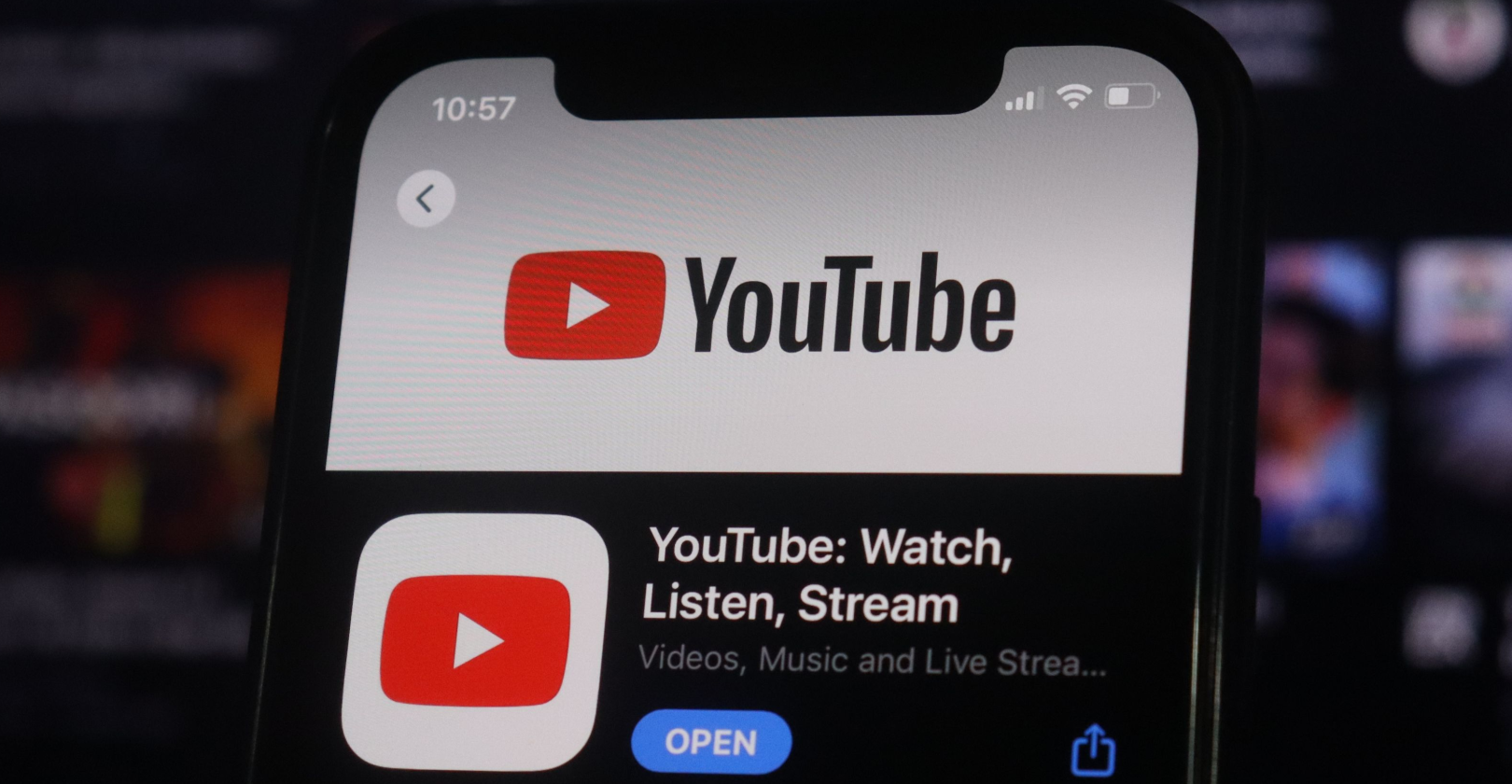YouTube Provides Metrics To Primary App, + New Manner To Handle Livestreams