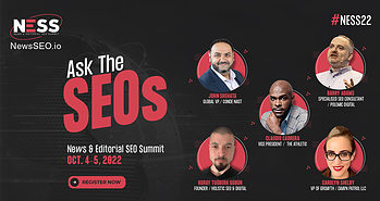 NESS 2022: How This News SEO Conference Shaped A Community