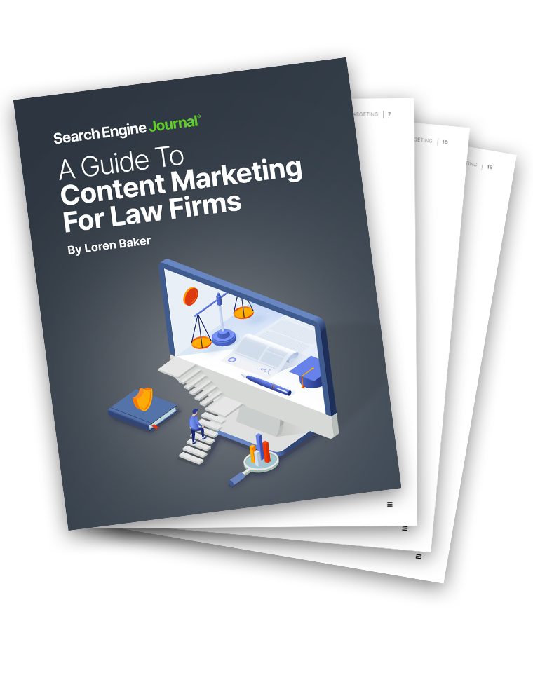 A Guide To Content Marketing For Law Firms