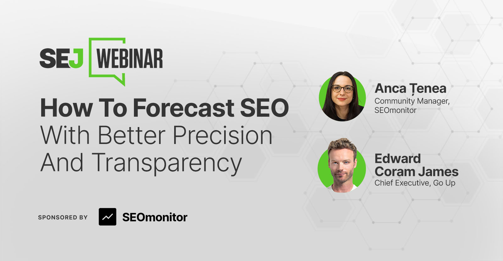 How To Forecast SEO Outcomes With Better Precision & Transparency via @sejournal, @hethr_campbell
