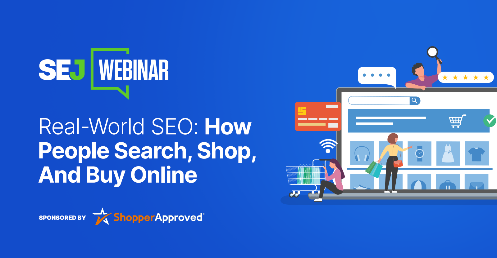 Real-World SEO: How People Search, Shop & Buy Online via @sejournal, @hethr_campbell