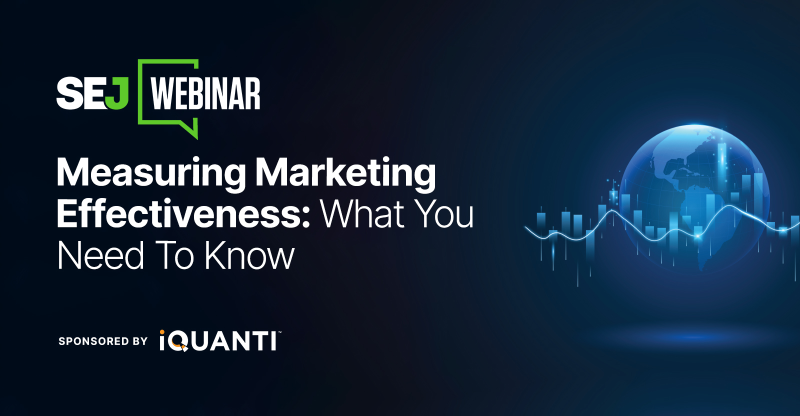 Measuring Marketing Effectiveness: Techniques You Can Implement Today [Webinar] via @sejournal, @hethr_campbell