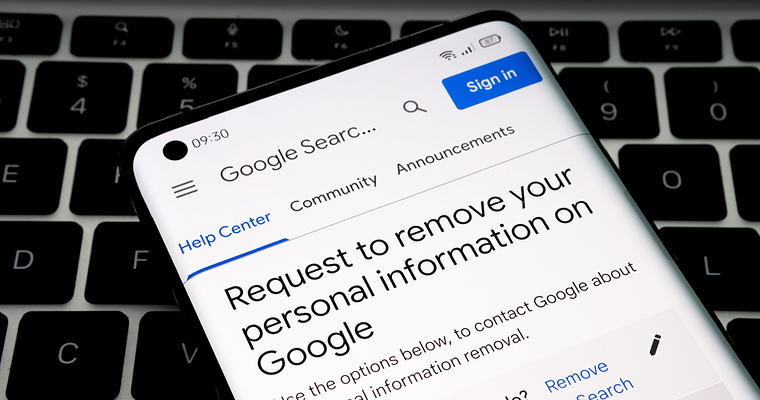 Google App Lets You Remove Personal Information From Search