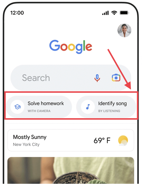 Google ने मोबाइल खोज में आने वाले 5 परिवर्तनों की घोषणा की