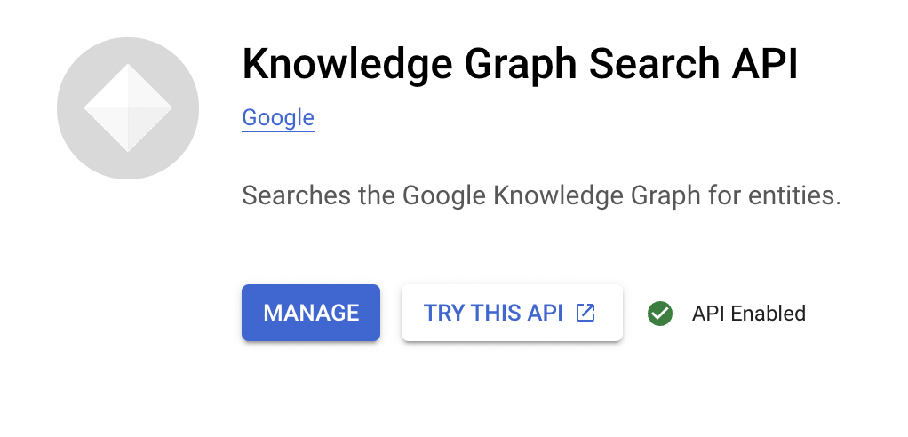 API Knowledge Graph,