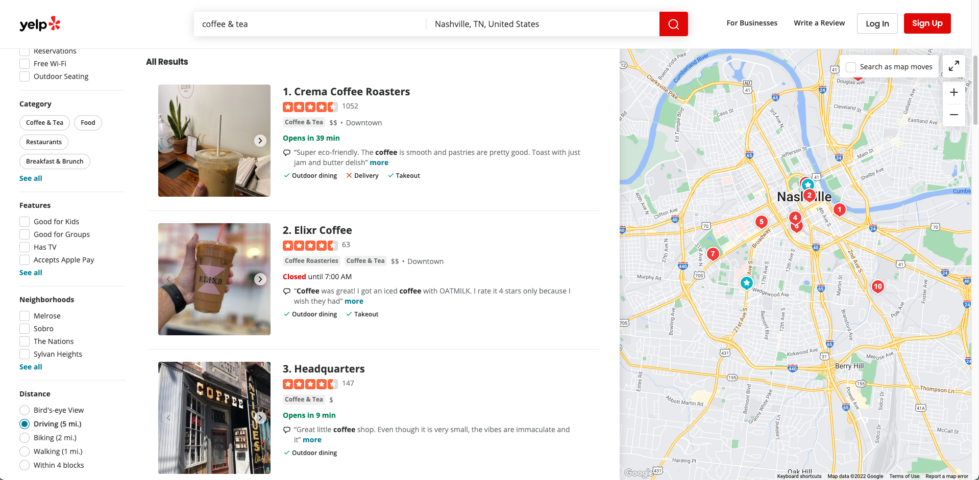 yelp 63245548138df sej - How To Use Relevant, Targeted Directories For Link Building
