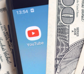 YouTube Is Monetizing Shorts With 45% Revenue Split