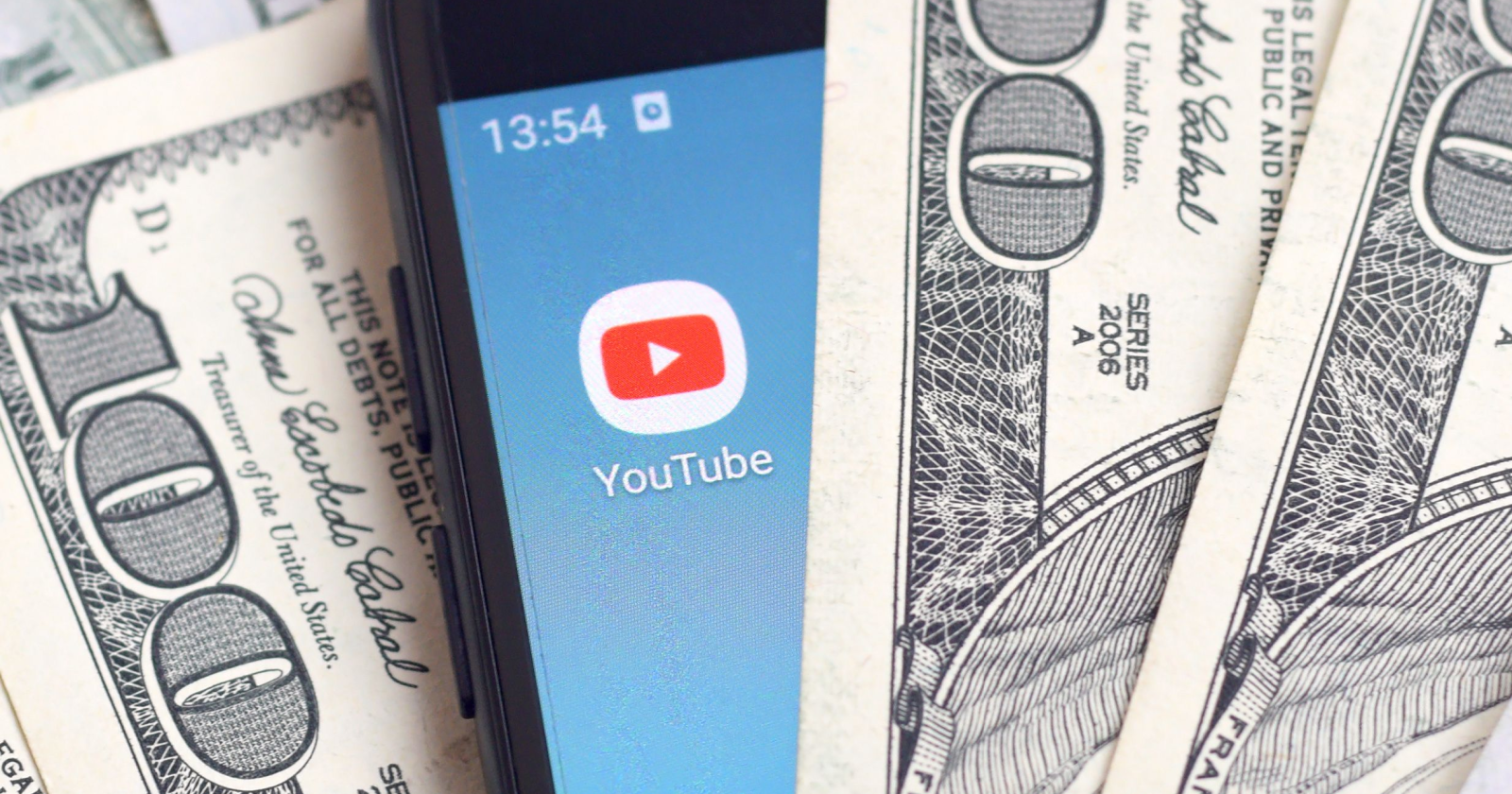 YouTube Is Monetizing Shorts With 45% Income Break up