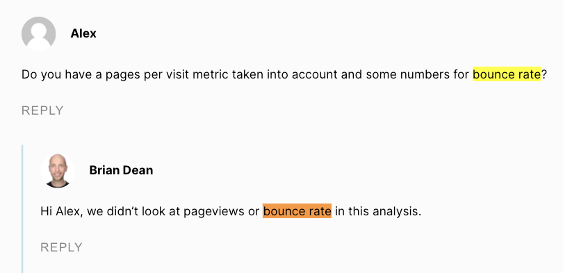 Is Bounce Rate A Google Ranking Factor?
