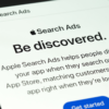 Apple Offers New Ad Placements In App Store