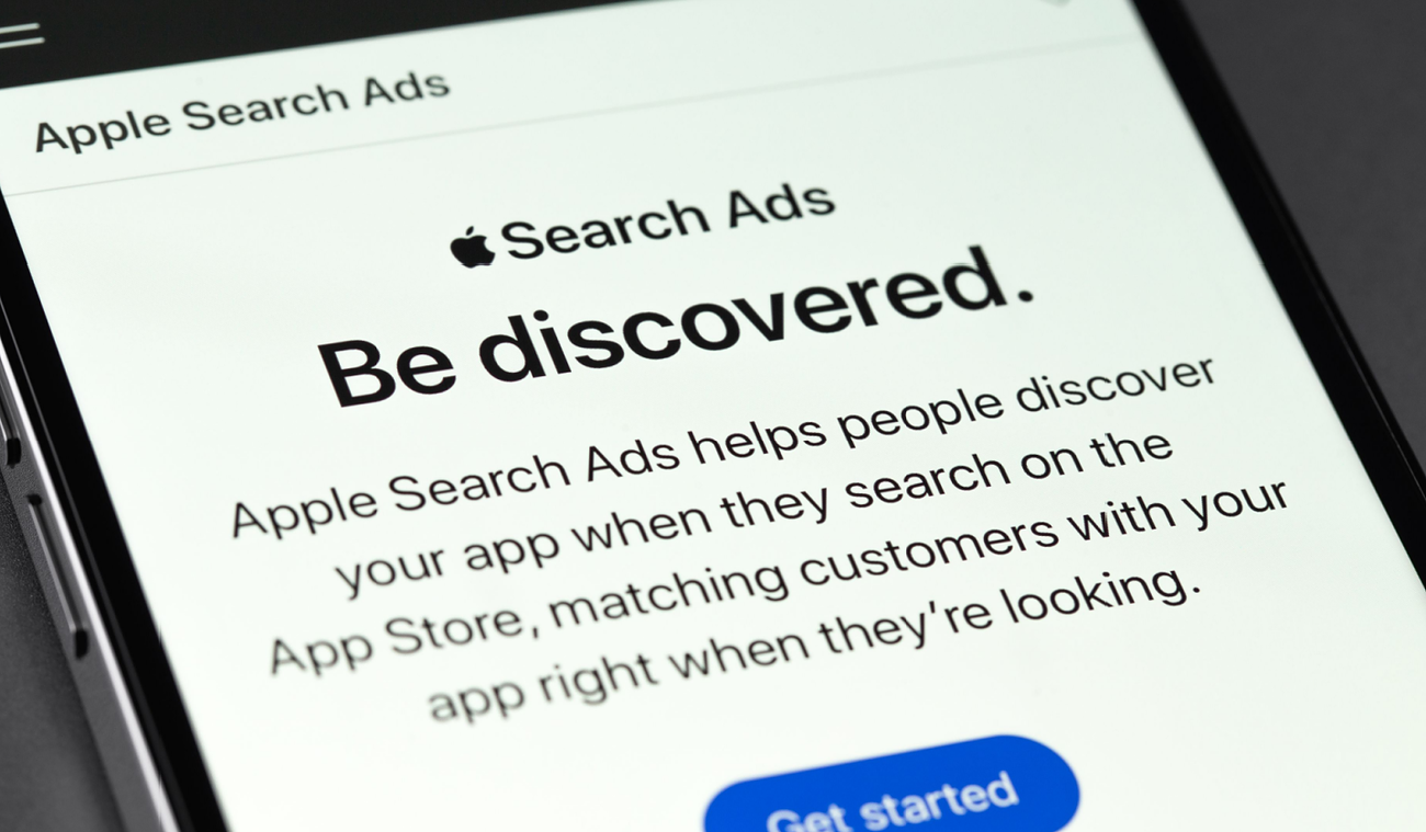 Apple Offers New Ad Placements In App Store