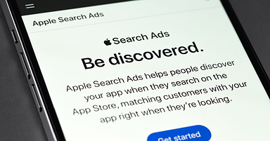 Apple Offers New Ad Placements In App Store