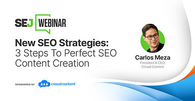 New SEO Strategies: 3 Steps To Perfect SEO Content Creation