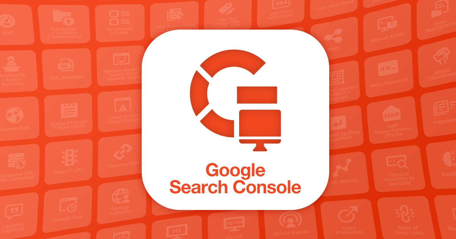 Google Search Console: Is It A Ranking Factor? via @sejournal, @KayleLarkin