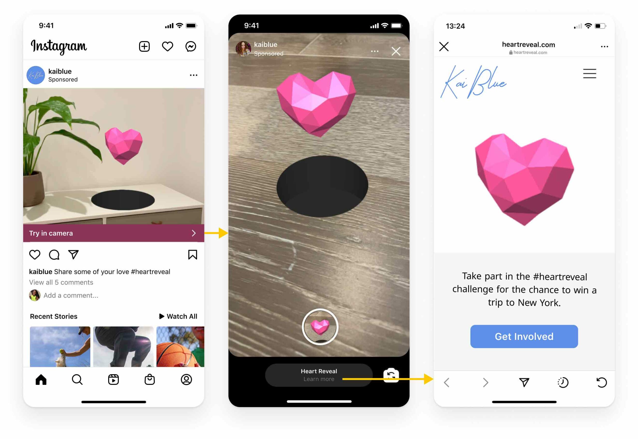 Instagram is placing ads on your feed