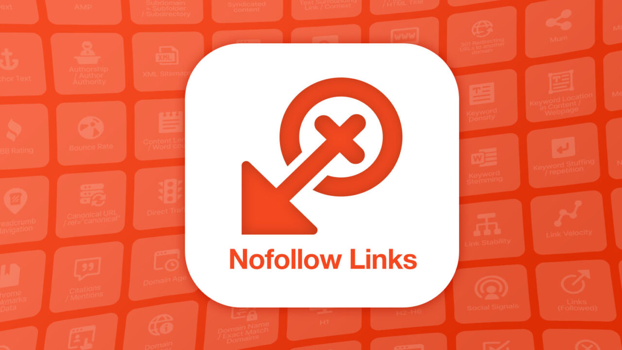 What Are NoFollow Backlinks