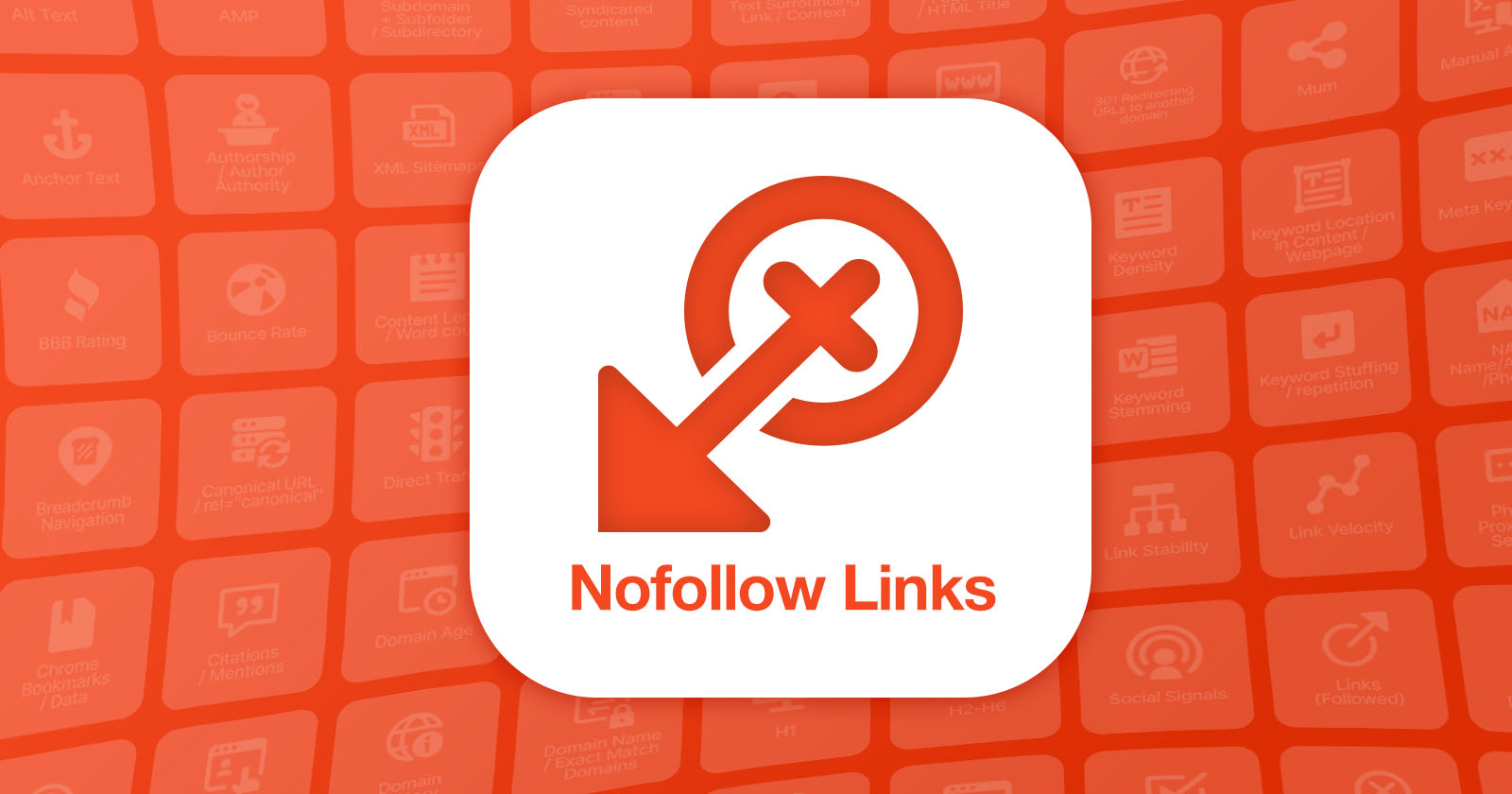 Are Nofollow Hyperlinks A Google Rating Issue?