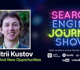 SEO Data And New Opportunities [Podcast]
