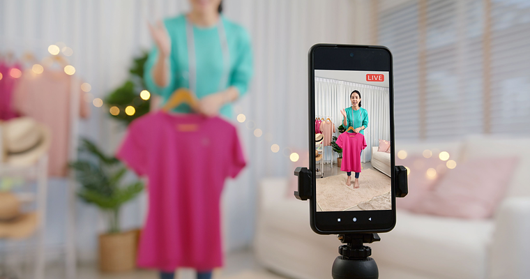 TikTok Moves Forward With Live Shopping In US