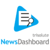 Trisolute News Dashboard