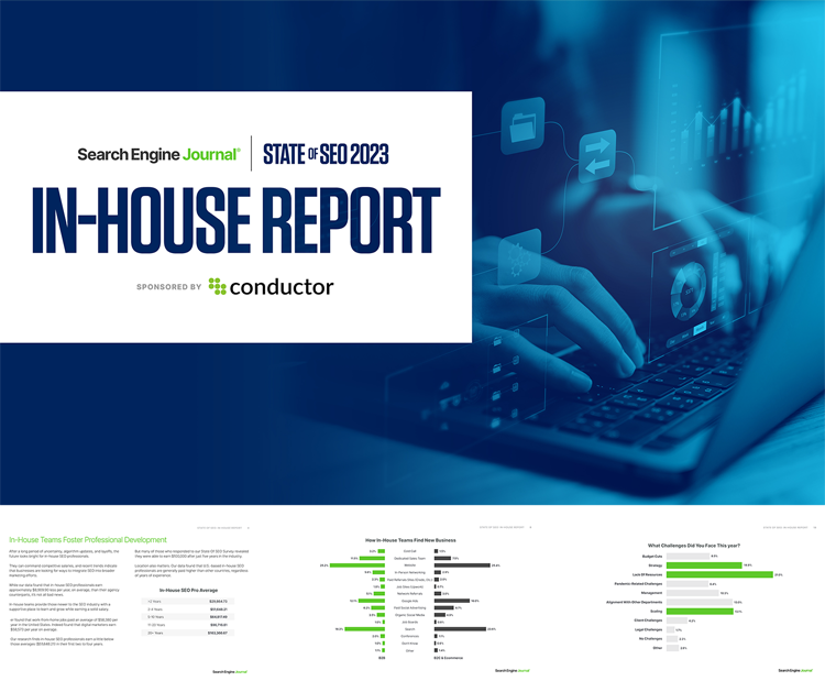 State Of SEO: In-House Report