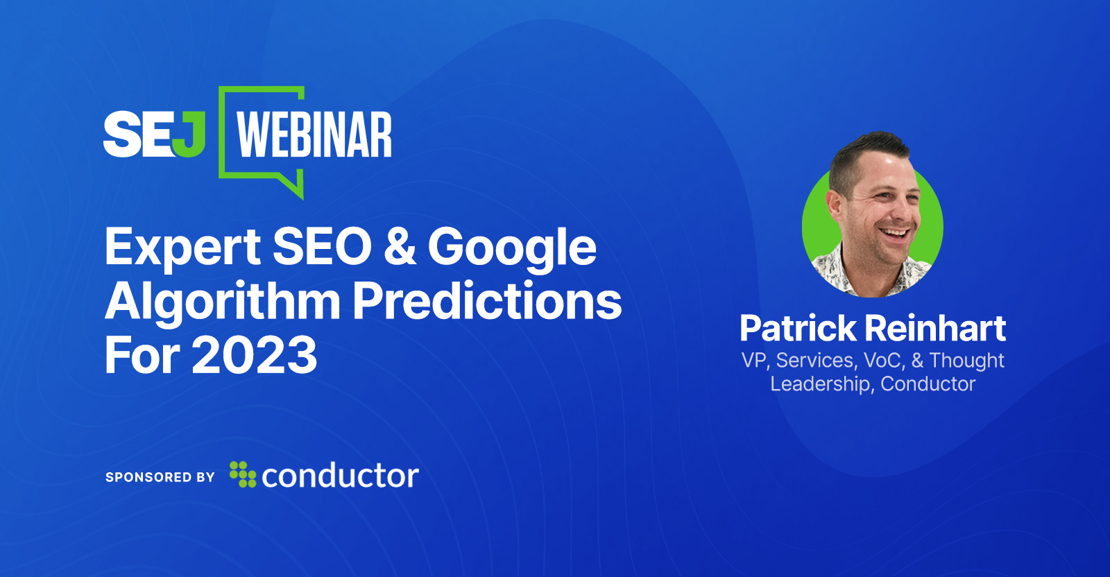 What 2022 SEO Shifts Could Mean for 2023 and Beyond [Webinar]