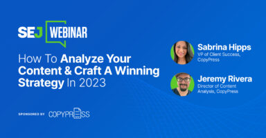 How To Analyze Your Content & Craft A Winning Strategy In 2023