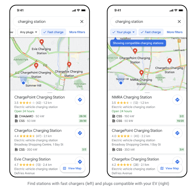 Google's new local search feature is finally here