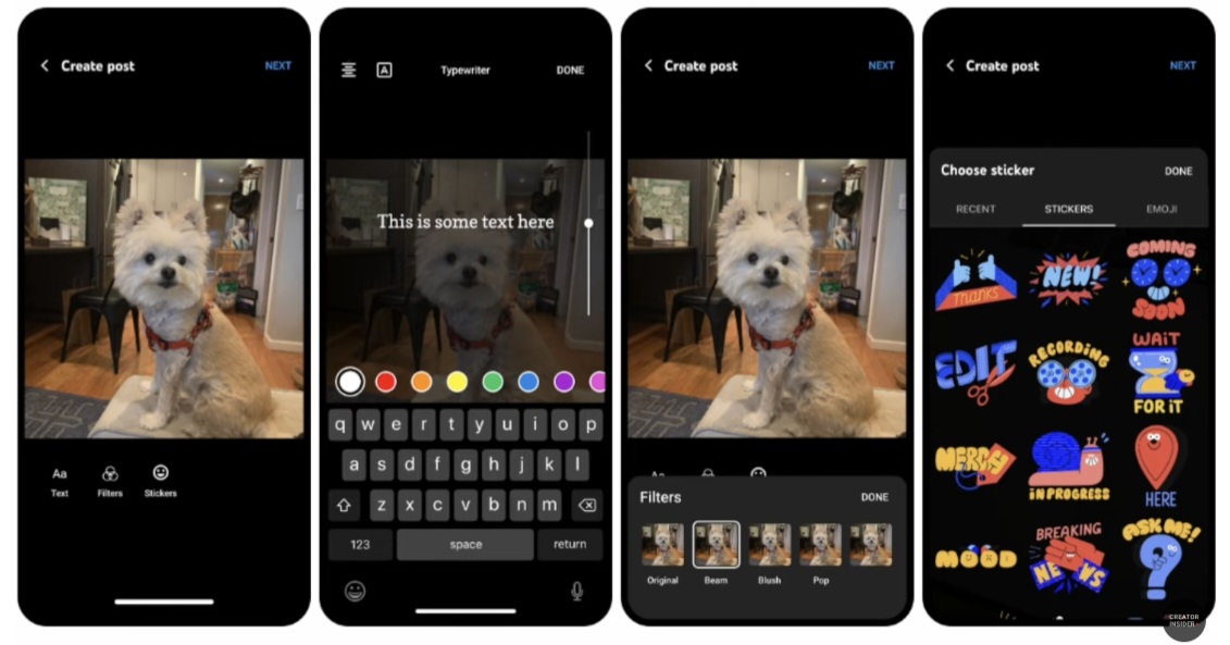 YouTube Brings Photo Editing & Quizzes To Community Posts