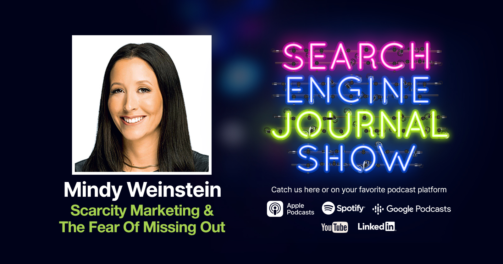 Scarcity marketing and fear of missing out [Podcast]