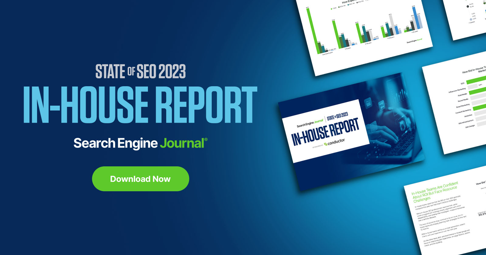 Download Stae Of SEO: In-House Report